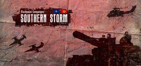 Flashpoint Campaigns: Southern Storm Game