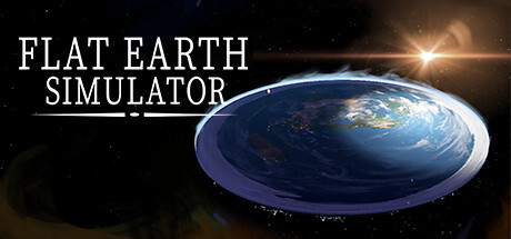 Flat Earth Simulator Game