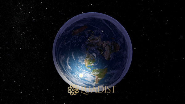 Flat Earth Simulator Screenshot 2