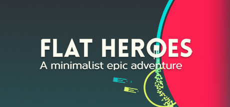 Flat Heroes Game