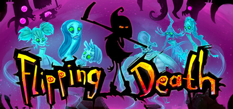 Flipping Death for PC Download Game free