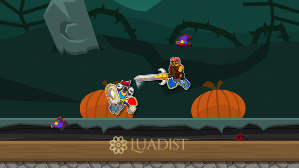 Floppy Heroes Screenshot 2