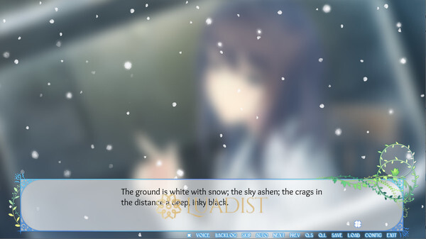 Flowers -Le volume sur hiver- Screenshot 1