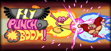 Fly Punch Boom! PC Full Game Download