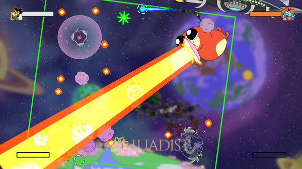 Fly Punch Boom! Screenshot 3