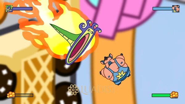 Fly Punch Boom! Screenshot 4