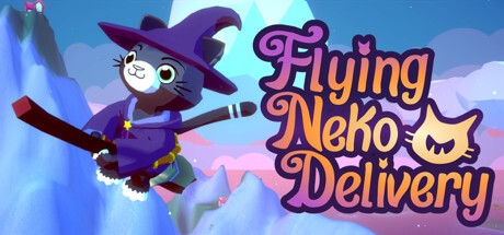 Flying Neko Delivery Game