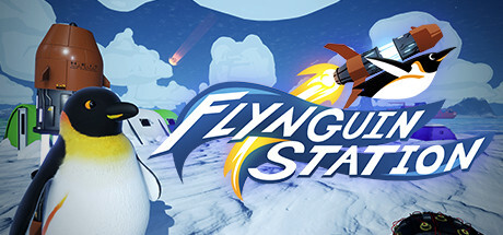 Flynguin Station Game