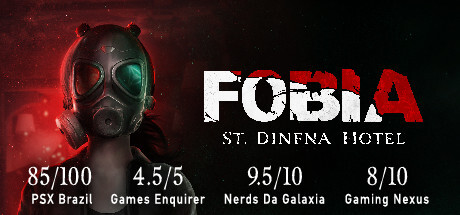 Fobia - St. Dinfna Hotel Game