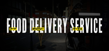 Food Delivery Service Game