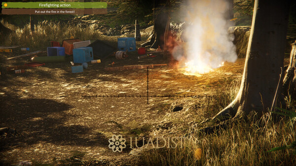 Forest Ranger Simulator Screenshot 2