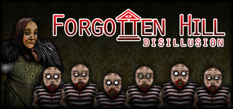 Forgotten Hill Disillusion Full PC Game Free Download