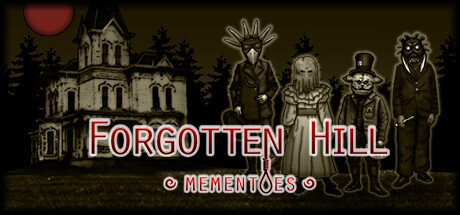 Forgotten Hill Mementoes Game