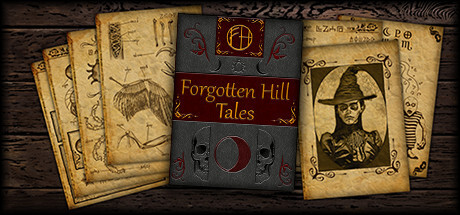 Forgotten Hill Tales Full PC Game Free Download