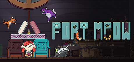 Fort Meow Full PC Game Free Download