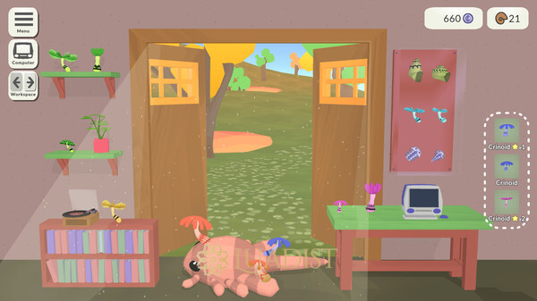 Fossil Corner Screenshot 1