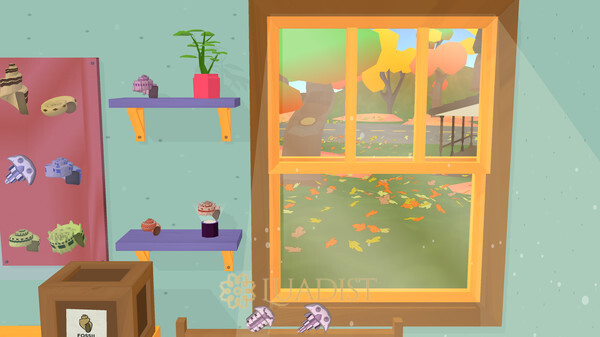 Fossil Corner Screenshot 2