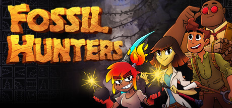 Fossil Hunters Game