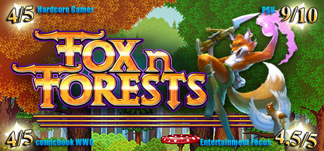 Fox N Forests Game