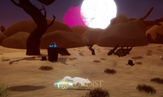 Fox of the Moon Screenshot 3