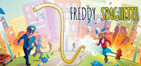 Freddy Spaghetti Game