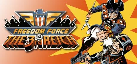 Freedom Force vs. the Third Reich Game