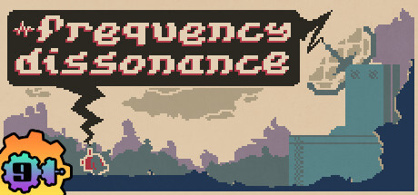 Frequency Dissonance Game