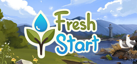 Fresh Start Cleaning Simulator Game