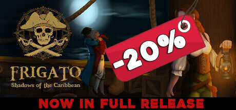 Frigato: Shadows of the Caribbean Full PC Game Free Download