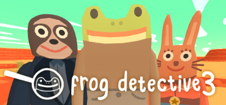 Frog Detective 3: Corruption At Cowboy County Game