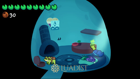 Frogsong Screenshot 2