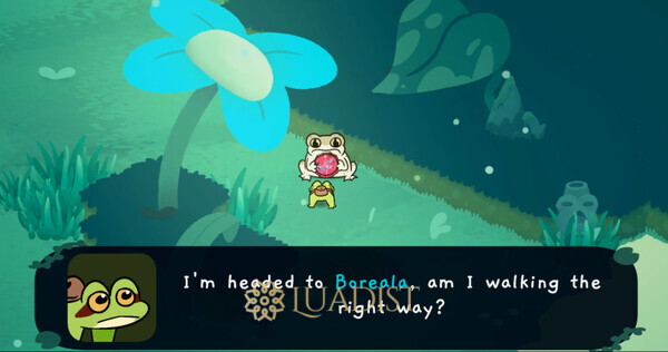 Frogsong Screenshot 4