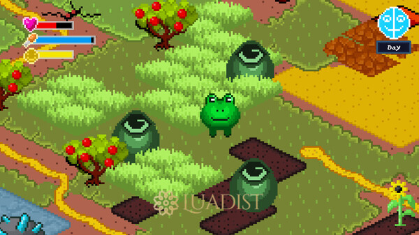 Frogvival Screenshot 2