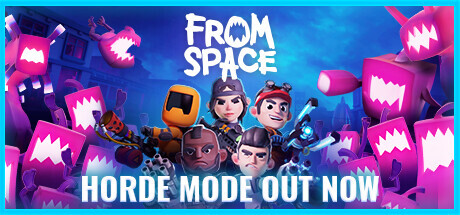 From Space PC Game Full Free Download