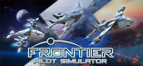 Frontier Pilot Simulator Game