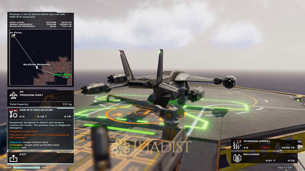 Frontier Pilot Simulator Screenshot 3