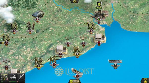 Frontline: Western Front Screenshot 1