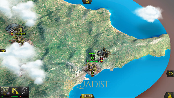 Frontline: Western Front Screenshot 2