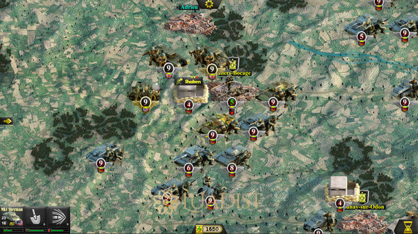 Frontline: Western Front Screenshot 4