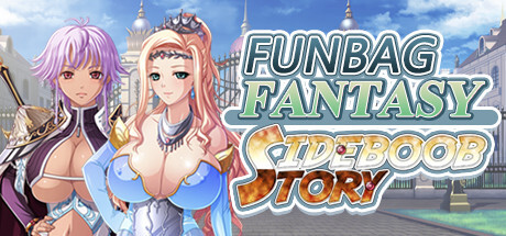 Funbag Fantasy: Sideboob Story Game