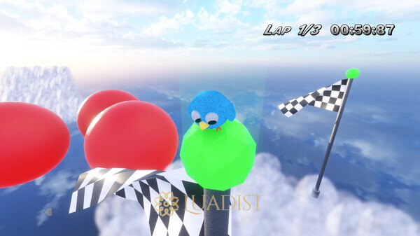 FurBalls Racing Screenshot 2