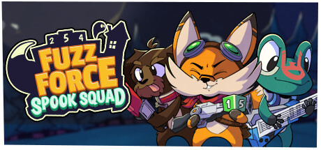 Fuzz Force: Spook Squad Game