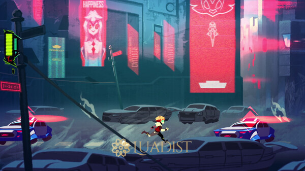 GIGABUSTER Screenshot 1