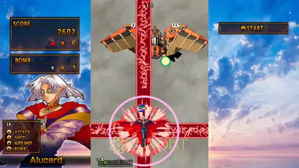 GUNBIRD 2 Screenshot 1