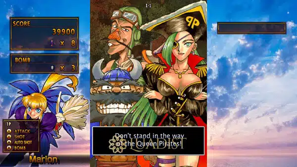 GUNBIRD 2 Screenshot 2