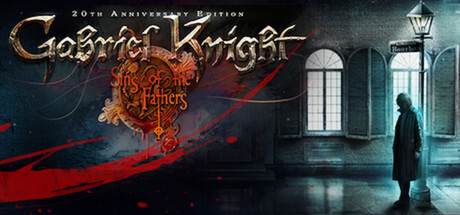 Gabriel Knight: Sins of the Fathers 20th Anniversary Edition Game