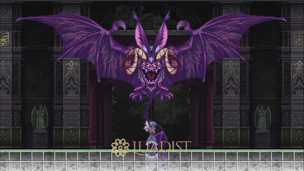 Gal Guardians: Demon Purge Screenshot 2
