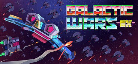 Galactic Wars EX Full PC Game Free Download