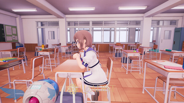 Gal*gun 2 Screenshot 2