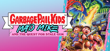 Garbage Pail Kids: Mad Mike and the Quest for Stale Gum Full PC Game Free Download